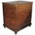 19th C Lancaster County Original Painted Small Bin For Sale - Image 9 of 9