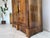 Antique Empire Columned Hall Cabinet For Sale - Image 15 of 18