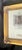 Vintage Carr Museum Series Ornate Giltwood Style Photo Frame 4 X 5 Opening. For Sale In Denver - Image 6 of 14