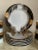 Ceramic 1980s Veroni Gold Black & Grey Cappuccino Cups & Saucers Service for 6 - 12 pcs For Sale - Image 7 of 8
