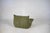 Khaki Togo Lounge Chair and Khaki Tweed Fabric by Michel Ducaroy for Ligne Roset, 1973, Set of 2 For Sale - Image 8 of 18
