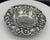 Silver Sterling Silver " Lilly of the Valley " Bon Bon Dish by Whiting Division For Sale - Image 8 of 12