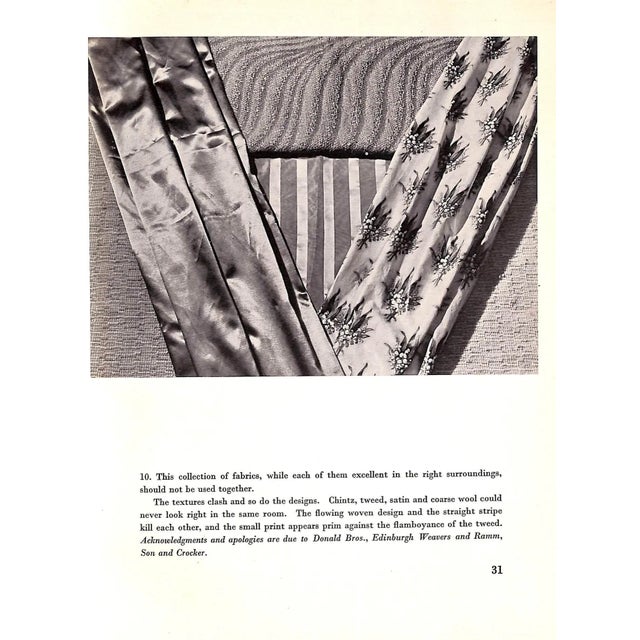 "Interior Decorating" 1944 Miller, Duncan For Sale - Image 9 of 11