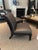 Transitional Holly Hunt Armless Chairs - 2 Pairs Available For Sale - Image 3 of 8
