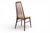 Mid 20th Century Set of Six Nils Koefoed "Eva" Highback Dining Chairs in Rosewood For Sale - Image 10 of 18