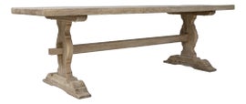 Example of Rustic Dining Tables