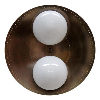 Binova-24™ Flushmount Light by Gallery L7 For Sale