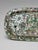 Mexican Los Castillo Taxco Mexican Modernist Abalone, Mother of Pearl & Silvered Tray For Sale - Image 3 of 9