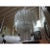 1960's Mid-Century Murano Glass Chandelier-Venini Attributed For Sale - Image 9 of 11