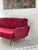 Mid-Century Modern Vintage Sofa in the style of Marco Zanusos, 1950 For Sale - Image 3 of 5