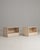 19th Century France Cream Marble Coffee Table For Sale - Image 10 of 11