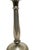 Eclectic Gilloched Candlestick, 1900s For Sale - Image 4 of 7