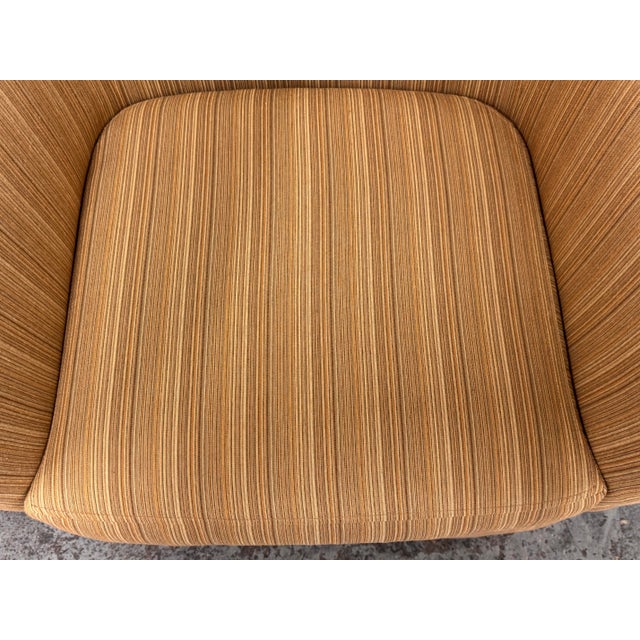Tan Room & Board Piedmont Armchair For Sale - Image 8 of 12