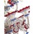 Venetian Imperial Floral Cà Rezzonico Murano Glass Chandelier by Simoeng For Sale - Image 9 of 10