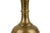 24" Vintage Mid-Century Modern Brass Vase For Sale - Image 4 of 7