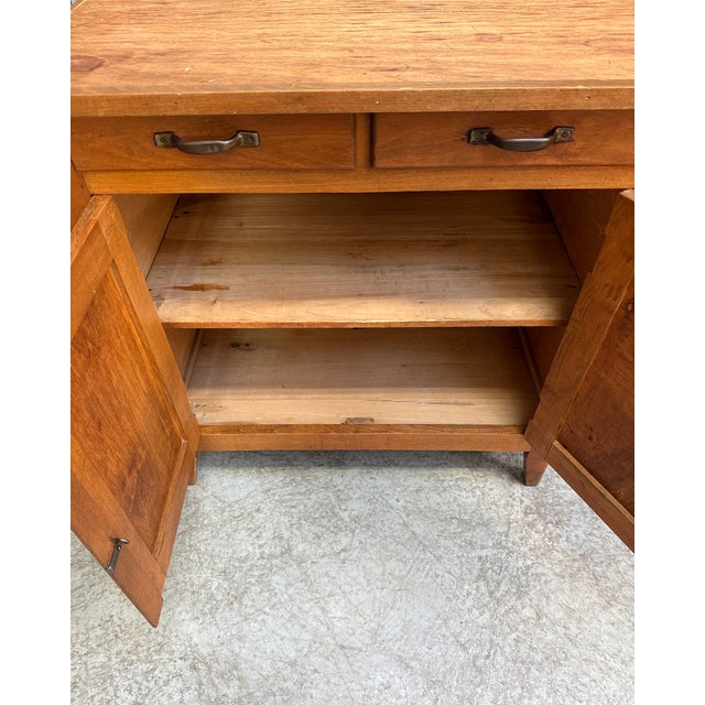 Vintage Parisian Buffet, 1950s For Sale - Image 14 of 16