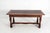A very nicely hand-made South Cone Home (AKA - South Cone Trading Company) traditional, leather top desk. The desk is...
