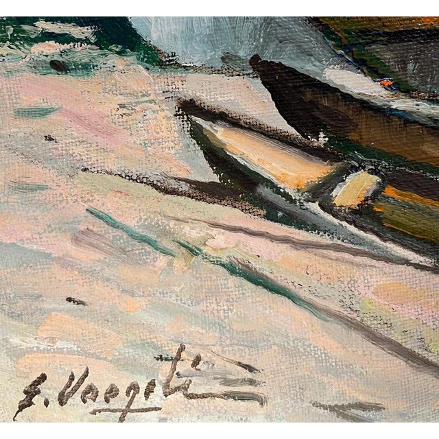 Ernest Voegeli is an artist who has found his path through a combination of solid technique and a clear, insightful...