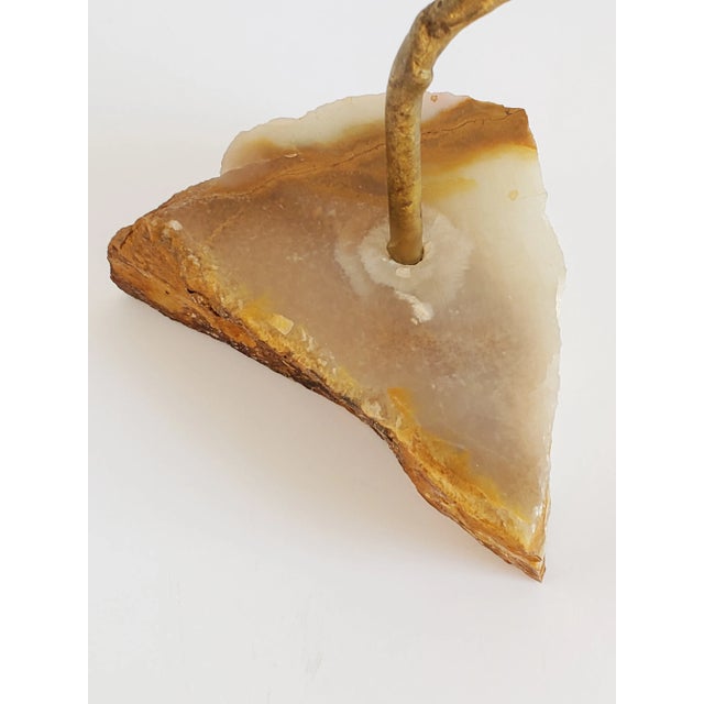 Mid Century Modern Curtis Jere Hoot Owls Brutalist Sculpture For Sale - Image 10 of 12