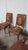 1980s 1980s Ethan Allen Designer Dining Room Chairs Amazing For Sale - Image 5 of 12