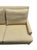 Baker Furniture Contemporary Three-Seat Sofa in Neutral Textured Upholstery For Sale In Charlotte - Image 6 of 10