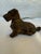 Hubley Manufacturing Company 1930s Cast Iron Very Heavy Hubley Terrier For Sale - Image 4 of 11