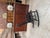 Scandinavian Rocking Chair in Wood For Sale - Image 6 of 10