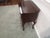 Chippendale Lexington Solid Mahogany Chippendale Style Nitghtstand For Sale - Image 3 of 8