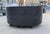 Style: Custom-made Round Limestone Bathtub * Material: Black limestone. * Surface: Honed finish. * Dimensions: 59" in...