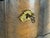 Wood Danish Baroque Oak Serpentine Tallboy Chest of Drawers, 1940s For Sale - Image 7 of 13