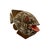 Nautical Late 20th Century Fish Sculpture Large Hand Carved Figurine Wood Vintage Coastal Decor For Sale - Image 3 of 7
