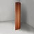1950s Mid-Century Modern Italian Self-Supporting Wooden Screen, 1950s For Sale - Image 5 of 18