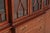 Henkel Harris Cherry 2 Piece London Breakfront For Sale - Image 11 of 18