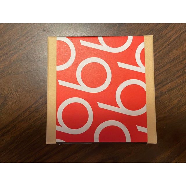 Richard Neutra Neutra House Number Black Metal Design Within Reach For Sale - Image 4 of 5