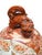 Mid 19th Century Meiji Period Japanese Kutani Porcelain Koro and Kylin Dog Globular Cover For Sale In Los Angeles - Image 6 of 12
