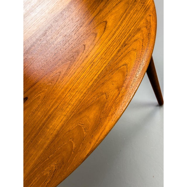 1960s Minerva Coffee Table by Peter Hvidt & Orla Mølgaard-Nielsen for France and Son, 1960s For Sale - Image 5 of 14