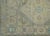 Turkish Oushak Rug 9' x 13'2" #18646 For Sale - Image 4 of 8