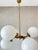 Vintage Sputnik Chandelier, 1970s For Sale - Image 14 of 15