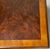 Wood Pair of Vintage Drexel Heritage Chinese Chippendale Burlwood End Tables For Sale - Image 7 of 18