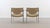 Khaki Set of Club Chairs Model 206 from Lübke, 1960s For Sale - Image 8 of 18
