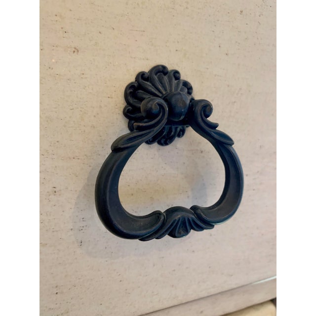 Laura Ashley for Kincaid Furniture French Provincial Style Highboy