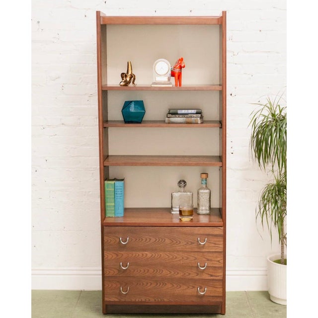 Build the library of your dreams with our one-of-a-kind vintage bookcases and shelving units—the perfect addition to any...