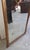 Large Louis XV Style Fireplace Mirror, 19th Century For Sale - Image 6 of 9