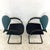 Metal Onda Model Chairs by Mario Bellini for Vitra, 1990s, Set of 2 For Sale - Image 7 of 11
