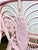 Vintage Pink Rattan Lounge Chairs- A Pair For Sale - Image 12 of 13
