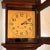 Antique Ithaca Clock Co. Tall Case Walnut Grandfather Clock C1920 For Sale - Image 15 of 15