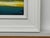 Golden Horizon - Miniature Abstract Landscape Art Study by Contemporary Artist, 2025 For Sale - Image 10 of 14