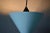 Metal Red Point Pendant Light by Gary Morga for Biefflast, 1980s For Sale - Image 7 of 13