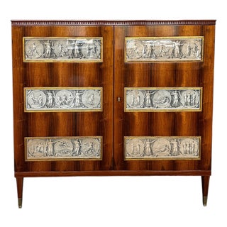 Mid-Century Modern Italian Sideboard by Paolo Buffa, 1950s For Sale