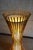 Beige Bamboo Floor Lamp by Franco Albini, 1960s For Sale - Image 8 of 10